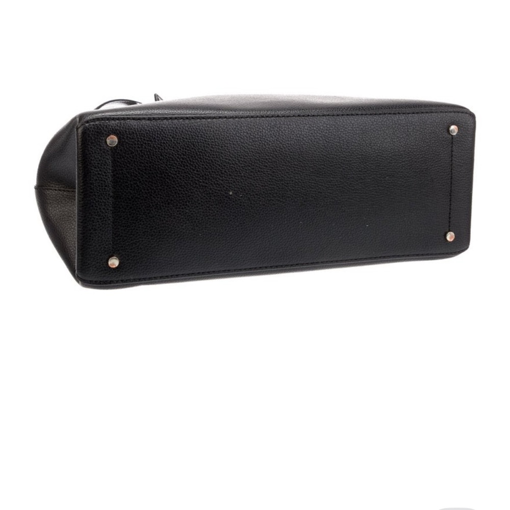 Kate Spade Black Leather Shoulder Bag - Picture 5 of 10